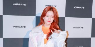181016 엑시 EXY (宇宙少女 우주소녀 WJSN Cosmic Girls) – 19 S/S Hera Seoul Fashion Week 바이브레이트 VIBRATE