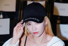 181016 熙賢 희현 HuiHyeon (DIA 다이아) – 19 S/S Hera Seoul Fashion Week 바이브레이트 VIBRATE