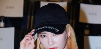 181016 熙賢 희현 HuiHyeon (DIA 다이아) – 19 S/S Hera Seoul Fashion Week 바이브레이트 VIBRATE