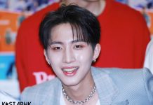 181002 PENTAGON 펜타곤 – 國慶青年音樂會 後台圍訪 (Backstage interview)