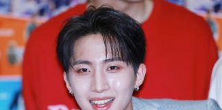 181002 PENTAGON 펜타곤 – 國慶青年音樂會 後台圍訪 (Backstage interview)
