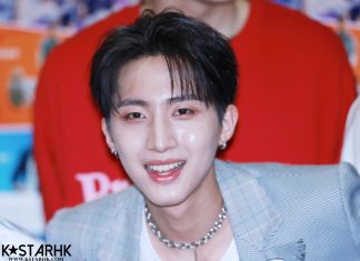 181002 PENTAGON 펜타곤 – 國慶青年音樂會 後台圍訪 (Backstage interview)