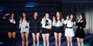 181002 CLC 씨엘씨 – 國慶青年音樂會