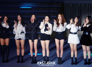 181002 CLC 씨엘씨 – 國慶青年音樂會