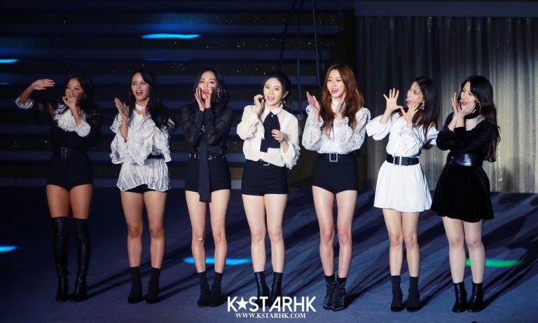 181002 CLC 씨엘씨 – 國慶青年音樂會