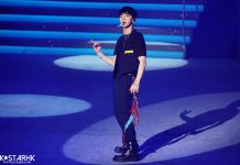 181002 李起光 이기광 GiKwang (하이라이트 Highlight) – 國慶青年音樂會