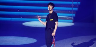 181002 李起光 이기광 GiKwang (하이라이트 Highlight) – 國慶青年音樂會