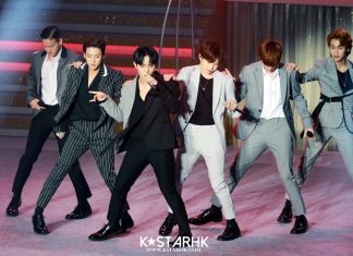 181002 BTOB 비투비 – 國慶青年音樂會