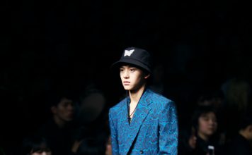 181020 Lucas 루카스 黃旭熙 황욱희 (NCT 엔시티) – 19 S/S Hera Seoul Fashion Week 참스 CHARM’S