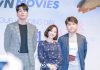 181101 김영광 金英光 KimYoungKwang 박보영 朴寶英 ParkBoyoung – 再見。我的初戀 (너의결혼식) 香港首映禮