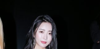 181016 秀彬 수빈 Subin – 19 S/S Hera Seoul Fashion Week 블랑드누아 BLANC DE NOIRS