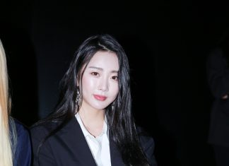 181016 秀彬 수빈 Subin – 19 S/S Hera Seoul Fashion Week 블랑드누아 BLANC DE NOIRS