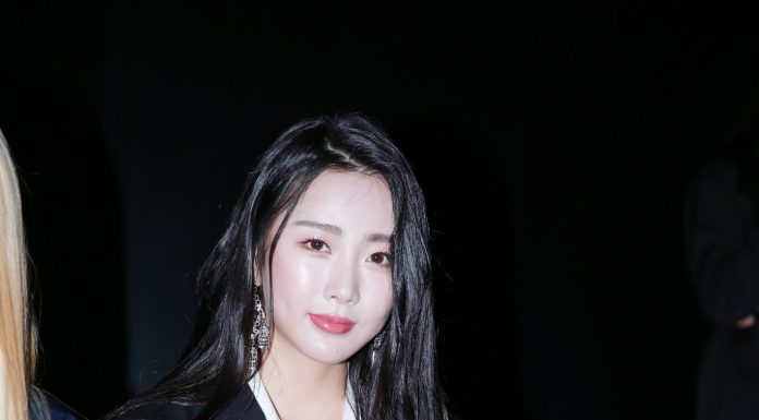 181016 秀彬 수빈 Subin – 19 S/S Hera Seoul Fashion Week 블랑드누아 BLANC DE NOIRS