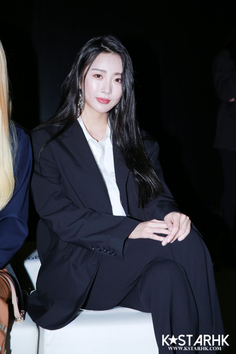 181016 秀彬 수빈 Subin – 19 S/S Hera Seoul Fashion Week 블랑드누아 BLANC DE NOIRS
