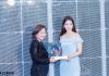 181212 朴信惠 Park ShinHye 박신혜 – Swarovski《MY CHRISTMAS SONG FOR YOU》聖誕企劃發佈會