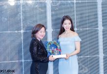 181212 朴信惠 Park ShinHye 박신혜 – Swarovski《MY CHRISTMAS SONG FOR YOU》聖誕企劃發佈會
