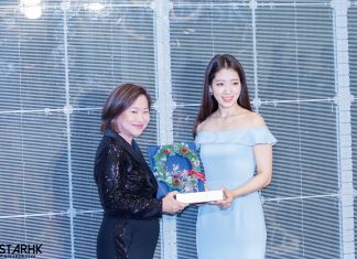 181212 朴信惠 Park ShinHye 박신혜 – Swarovski《MY CHRISTMAS SONG FOR YOU》聖誕企劃發佈會