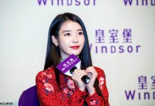 181207 2018 IU 10th Anniversary Tour Concertin Hong Kong 記者會