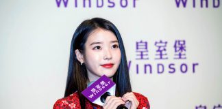 181207 2018 IU 10th Anniversary Tour Concertin Hong Kong 記者會