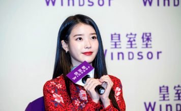 181207 2018 IU 10th Anniversary Tour Concertin Hong Kong 記者會
