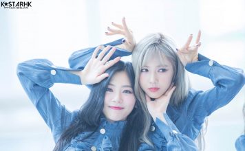 180516 Dreamcatcher (드림캐쳐) – Show Champion 粉絲見面會