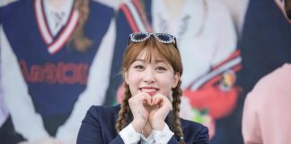 180512 HighTeen 하이틴 – 강서簽名會