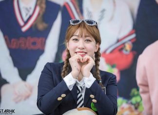 180512 HighTeen 하이틴 – 강서簽名會