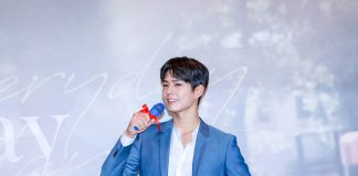 190315 박보검 朴寶劍 ParkBoGum《2019朴寶劍亞洲巡迴香港站》記者會