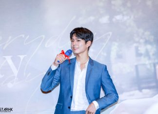 190315 박보검 朴寶劍 ParkBoGum《2019朴寶劍亞洲巡迴香港站》記者會