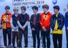 190322 NCT127 엔시티127 – 香港亞洲流行音樂節2019 後台訪問