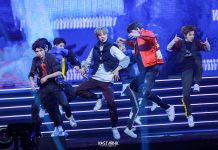 190322 NCT127 엔시티127 – 香港亞洲流行音樂節2019