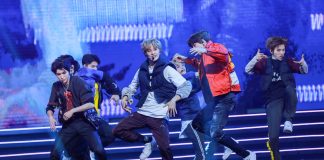 190322 NCT127 엔시티127 – 香港亞洲流行音樂節2019