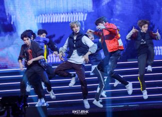 190322 NCT127 엔시티127 – 香港亞洲流行音樂節2019