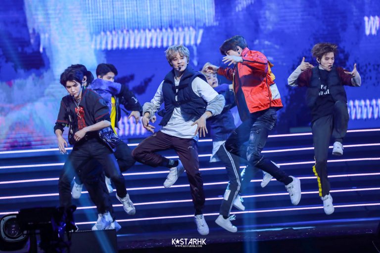 190322 NCT127 엔시티127  – 香港亞洲流行音樂節2019