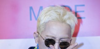 190327 MINO 미노 (WINNER 위너 ウィナー) – Prada Mode Hong Kong登陸香港慶祝活動