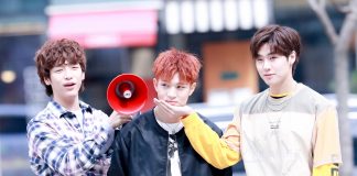 190309 엔플라잉 N.Flying – 音樂中心迷你粉絲見面會