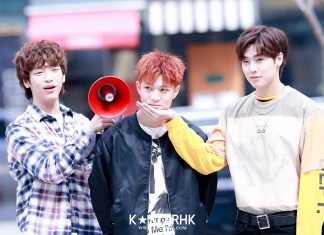 190309 엔플라잉 N.Flying – 音樂中心迷你粉絲見面會