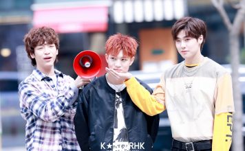 190309 엔플라잉 N.Flying – 音樂中心迷你粉絲見面會