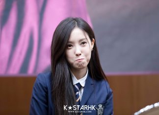 190310 孝敏 효민 Hyomin (T-ara 티아라 ティアラ) – TCC센터 Allure 입꼬리팬사인회