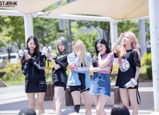 180602 PRISTIN V (프리스틴 v) – 音中迷你見面會