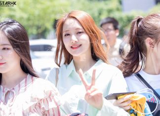 180601 (G)I-DLE (여자)아이들 – 音銀上下班路 高清美圖