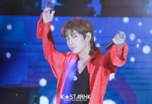 【李準基香港見面會】鬼馬學翻譯講廣東話 為港迷唱《當年情》(190310)