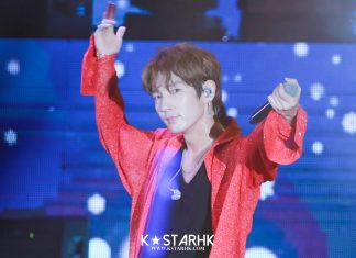 【李準基香港見面會】鬼馬學翻譯講廣東話 為港迷唱《當年情》(190310)