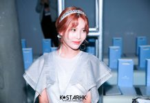 190319 居麗 큐리 Qri – 19 F/S Hera Seoul Fashion Week 까이에 CAHIERS