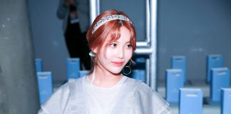 190319 居麗 큐리 Qri – 19 F/S Hera Seoul Fashion Week 까이에 CAHIERS