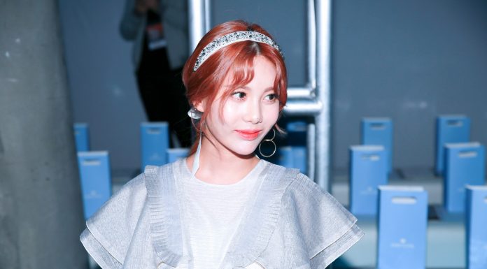 190319 居麗 큐리 Qri – 19 F/S Hera Seoul Fashion Week 까이에 CAHIERS
