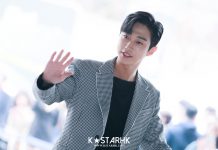 190320 振永 진영 JinYoung (B1A4 비원에이포) – 首爾時裝週 카루소 CARUSO