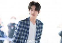 190320 車勳 차훈 Cha Hun 金宰鉉 김재현 Kim Jae Hyun (엔플라잉 N.Flying エヌフライング) – 首爾時裝週 Sewing Boundaries 소윙바운더리스