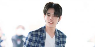 190320 車勳 차훈 Cha Hun 金宰鉉 김재현 Kim Jae Hyun (엔플라잉 N.Flying エヌフライング) – 首爾時裝週 Sewing Boundaries 소윙바운더리스