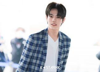 190320 車勳 차훈 Cha Hun 金宰鉉 김재현 Kim Jae Hyun (엔플라잉 N.Flying エヌフライング) – 首爾時裝週 Sewing Boundaries 소윙바운더리스